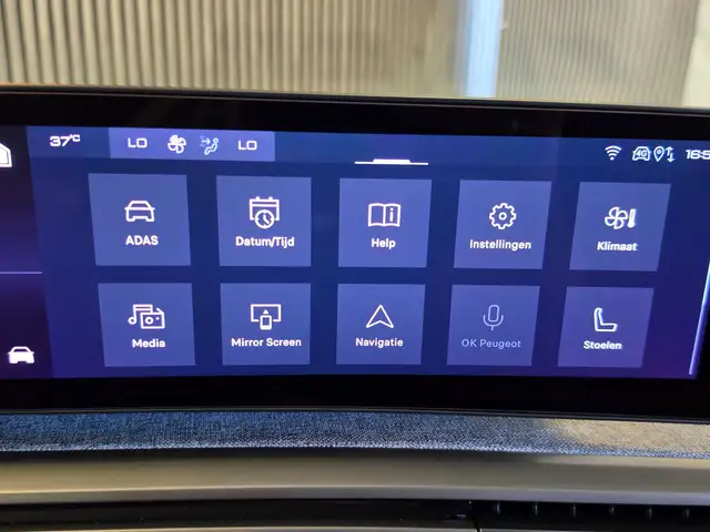 Peugeot 5008 view 23