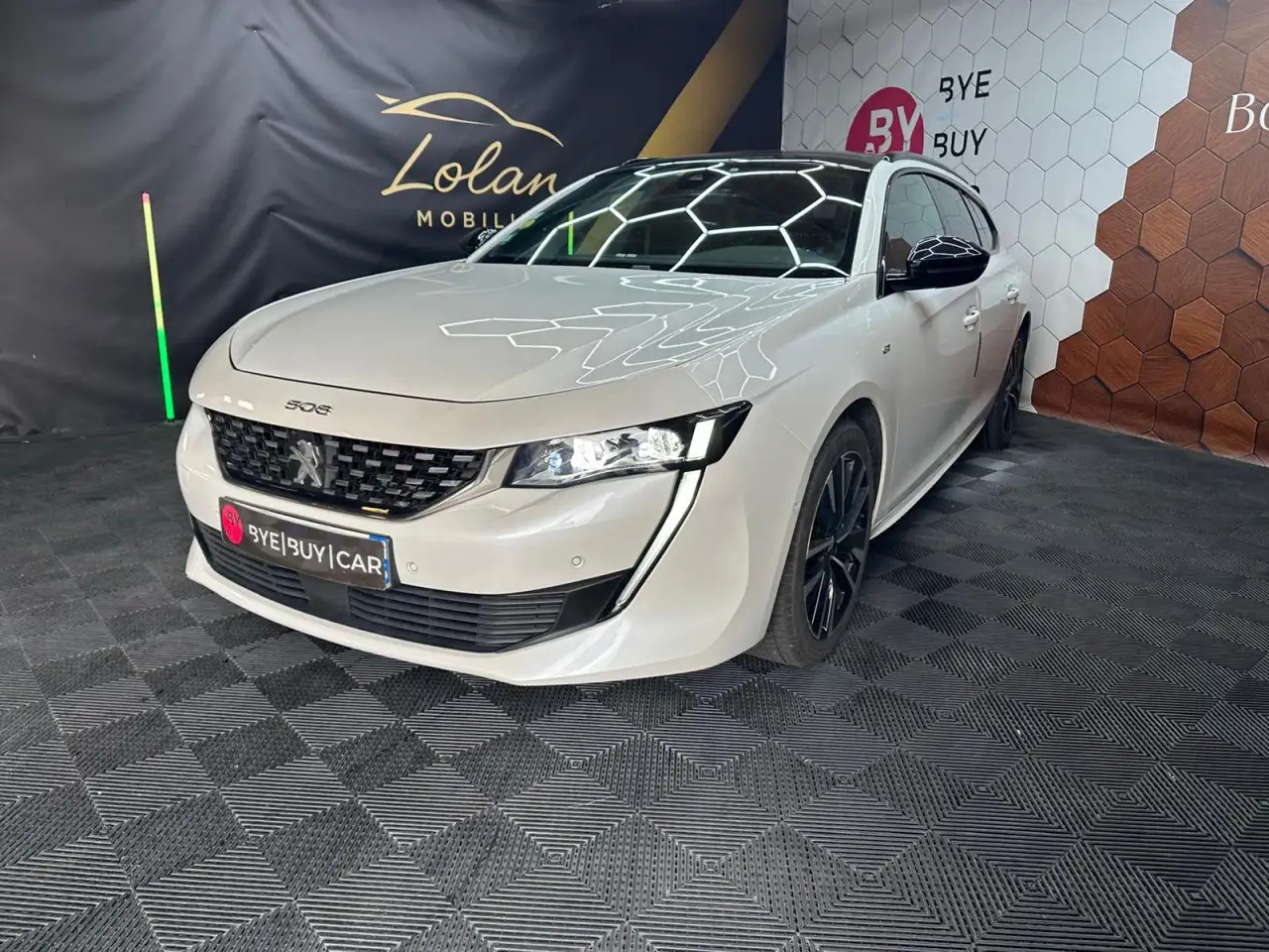 Peugeot 508