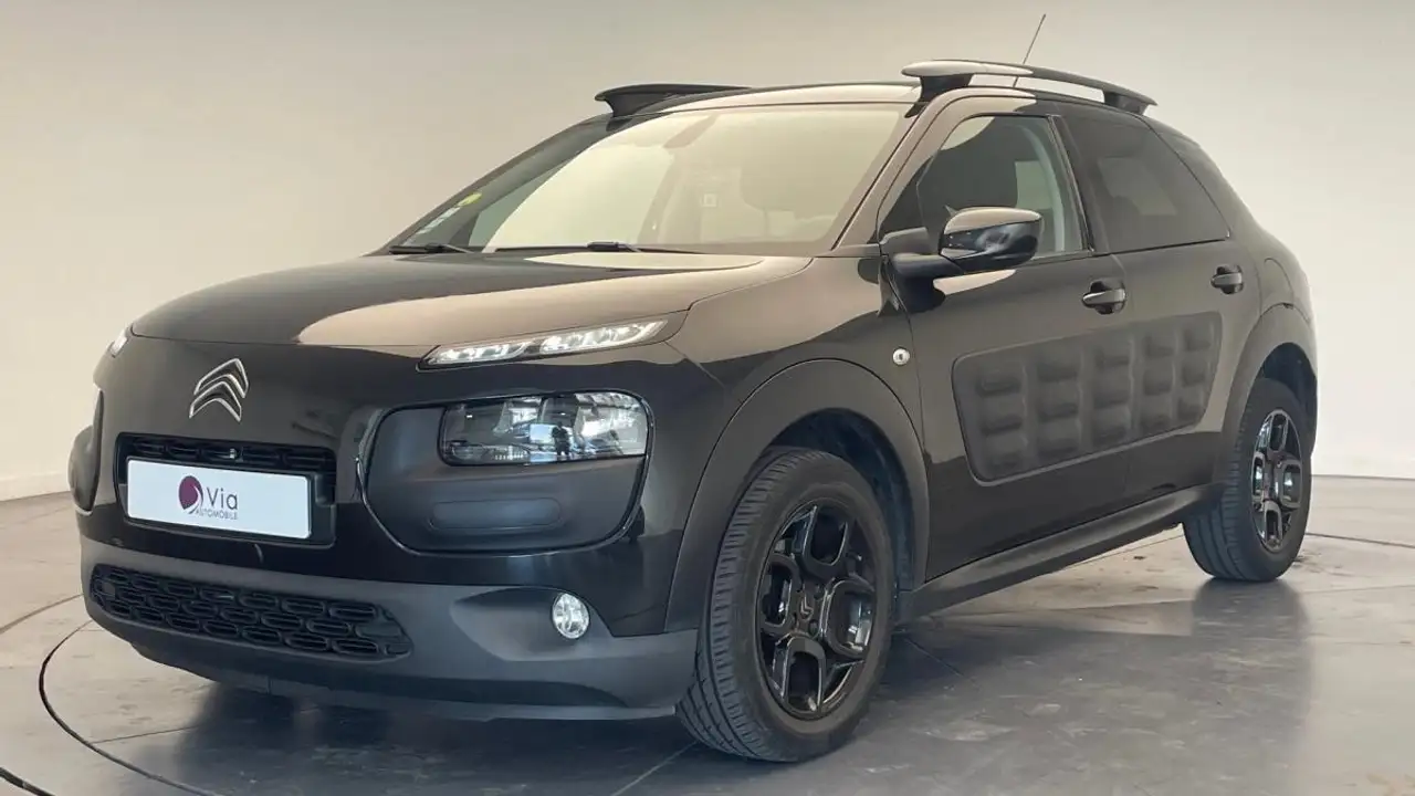 Citroen C4 Cactus 1.6 BHDI Shine