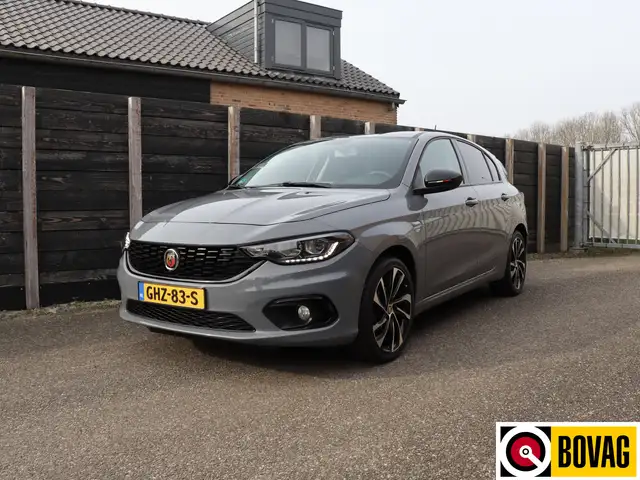 Fiat Tipo 1.4 T-Jet 16v S-Design abarth uitvoering