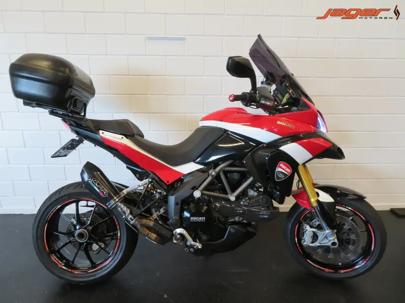 Ducati Multistrada 1200