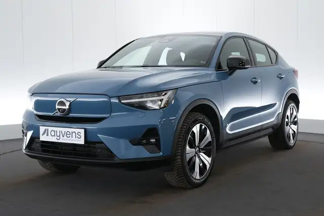 Volvo C40 Twin Recharge Ultimate LEDER/ALCANTARA LED GPS PDC