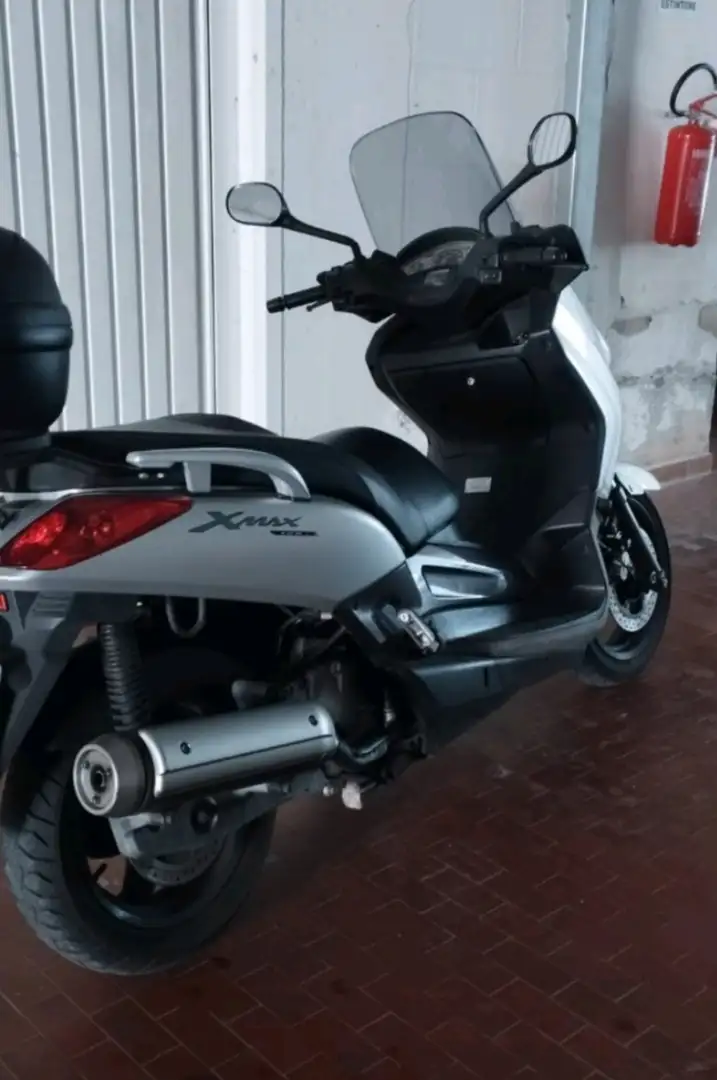 Yamaha X-Max 125 Gri - 2