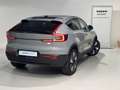 Volvo C40 Recharge ultimate Extended Range Gris - thumbnail 2