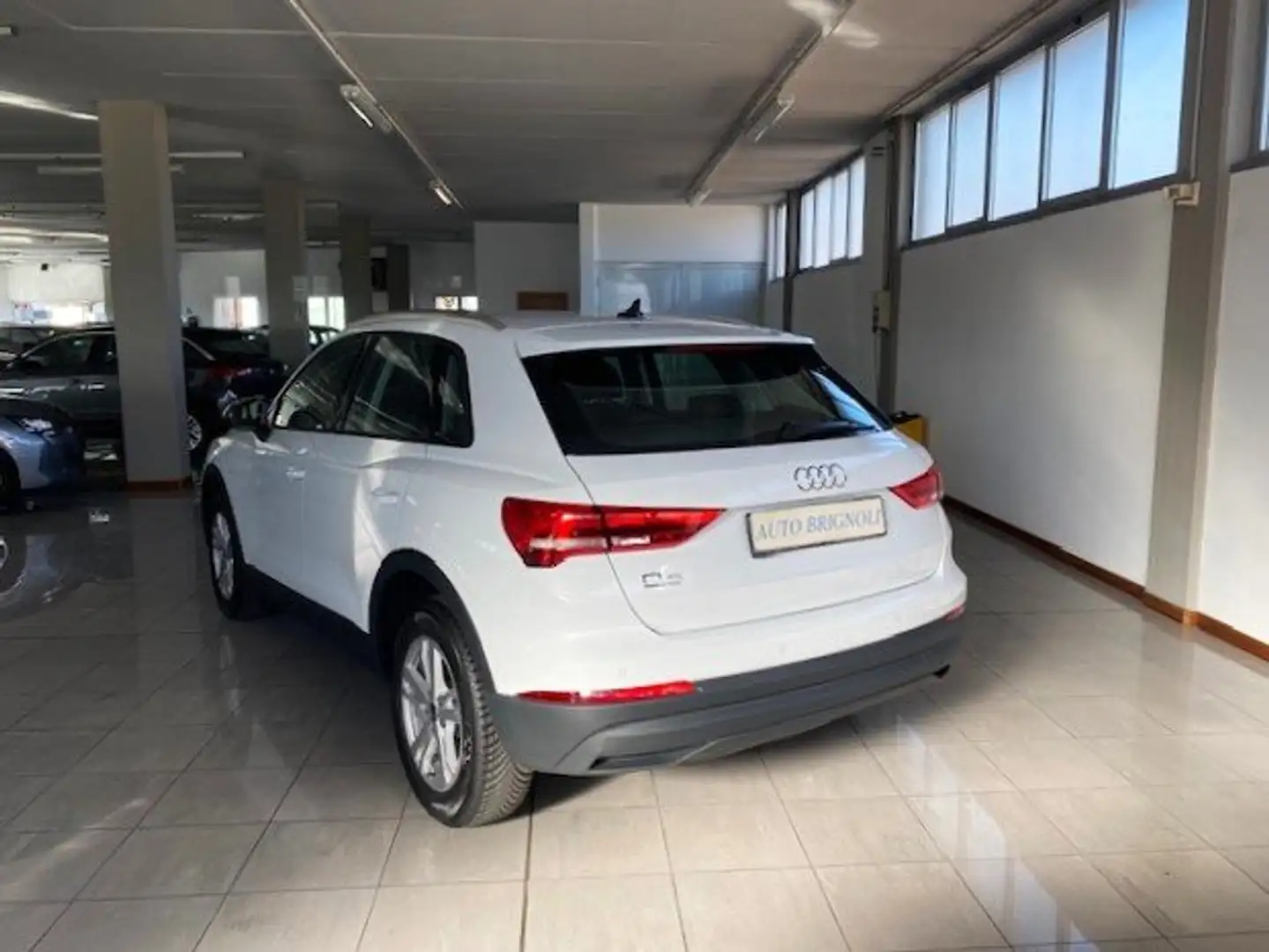 Audi Q3 Q3 45 1.4 tfsi e Business s-tronic Plug In E6 D Bianco - 2