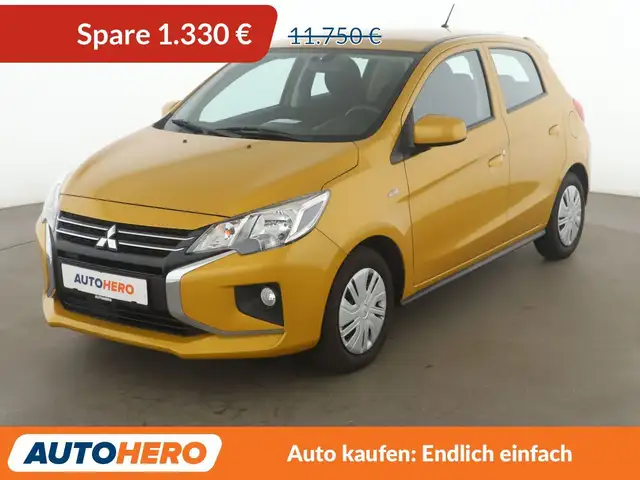 Mitsubishi Space Star 1.2 Select *TOUCH*KLIMA*GARANTIE*