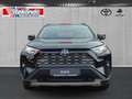 Toyota RAV 4 2.5 Hybrid 4x2 Team Deutschland ACC SHZ LHZ RFK Noir - thumbnail 4