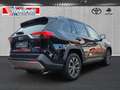 Toyota RAV 4 2.5 Hybrid 4x2 Team Deutschland ACC SHZ LHZ RFK Noir - thumbnail 2