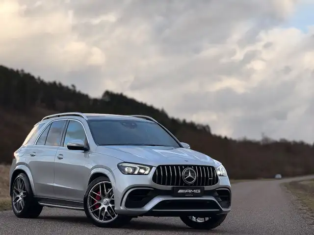 Mercedes-Benz GLE 63 AMG GLE 63S AMG 4Matic+/Pano/360°/Perf.AGA/MwSt./1HD