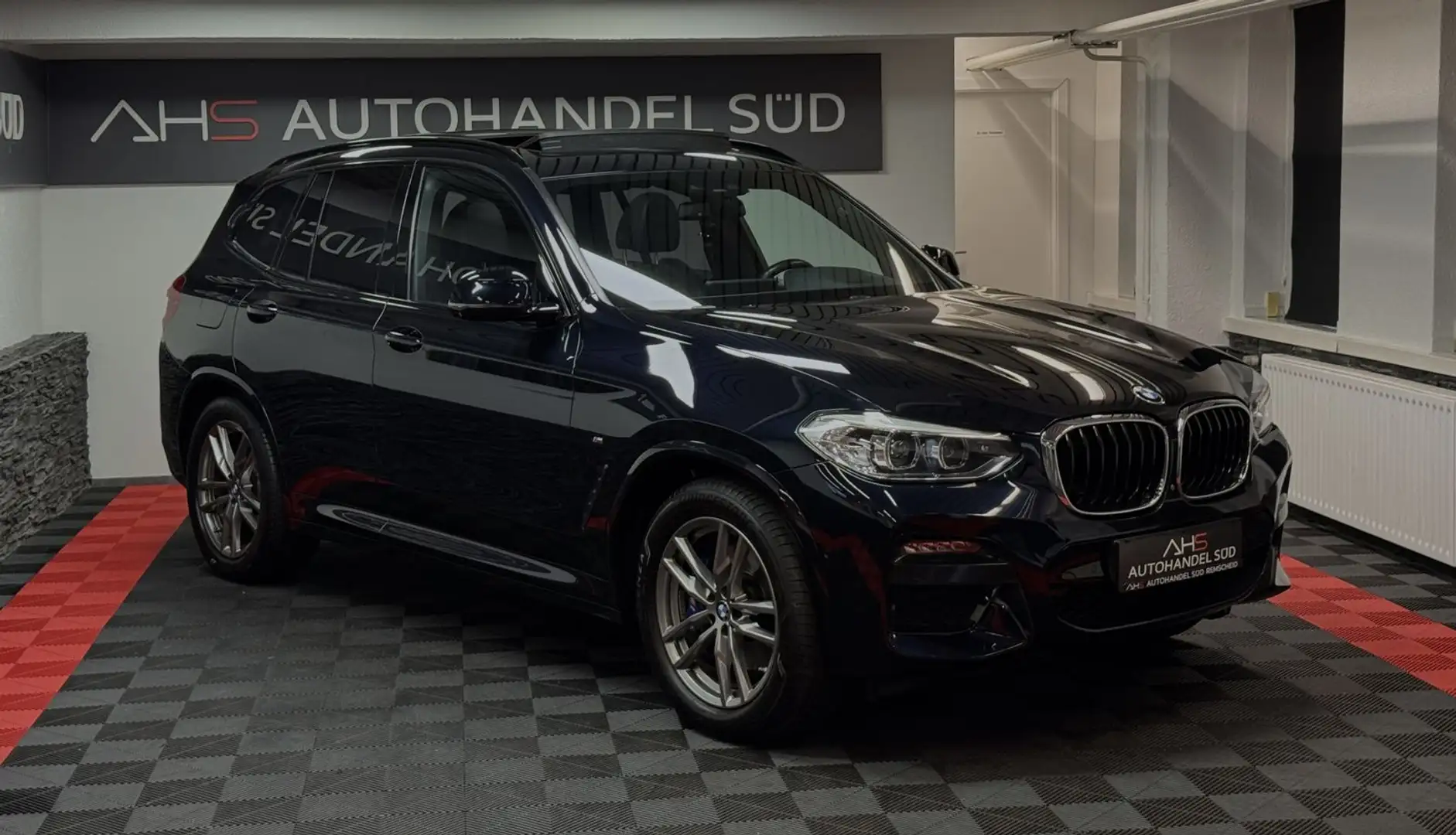 BMW X3 xDrive 30 d M Sport*PANO*HUD*360°*LED* Zwart - 2