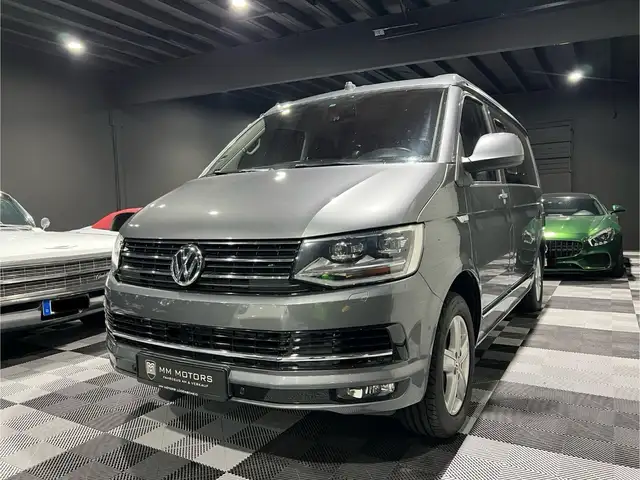 Volkswagen T6 California 2.0 TDI*Küche*Dynaudio*Navi*Kamera