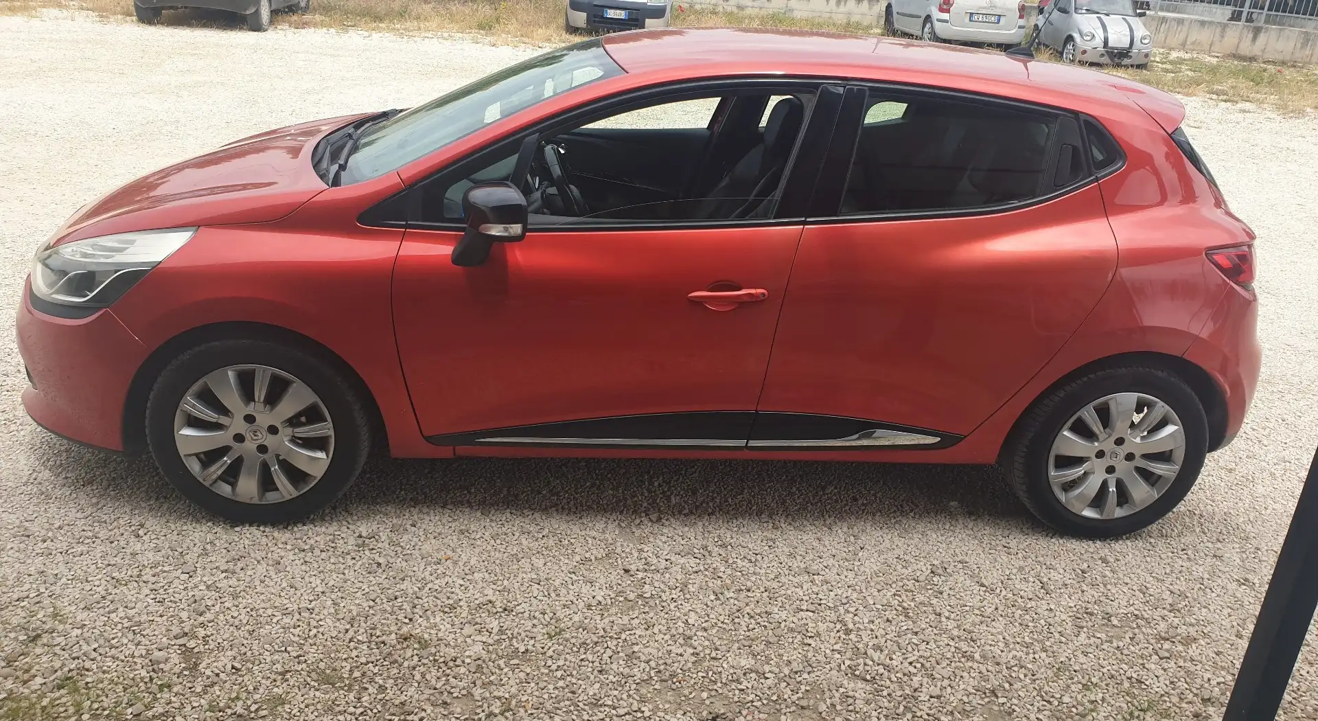 Renault Clio 5p 1.5 dci Dynamique 75cv - 2