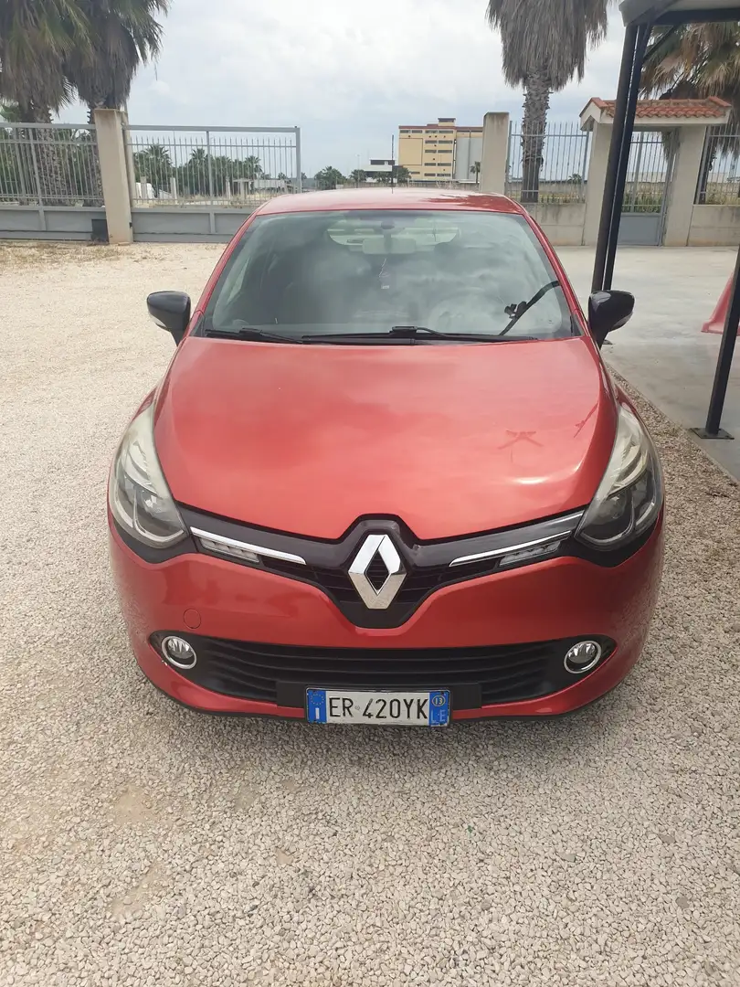 Renault Clio 5p 1.5 dci Dynamique 75cv - 1