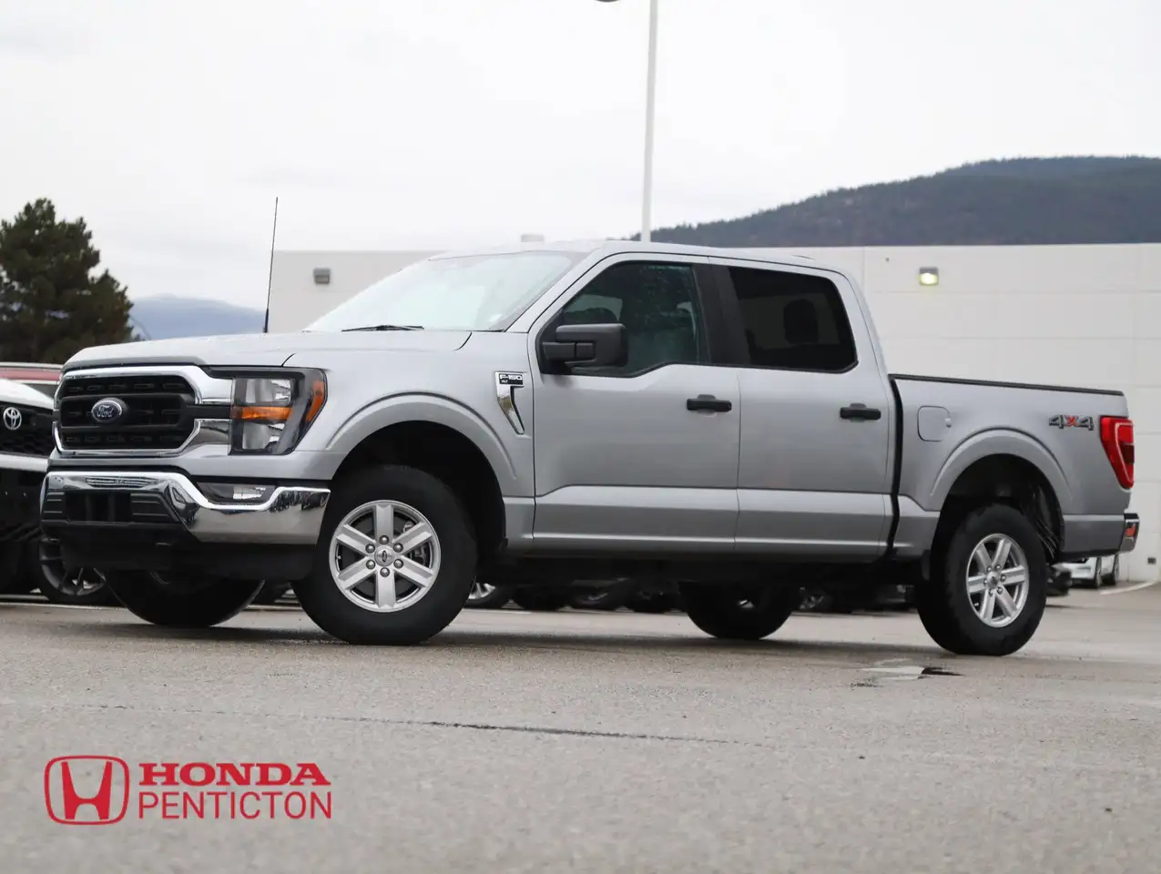 2023 Ford F 150
