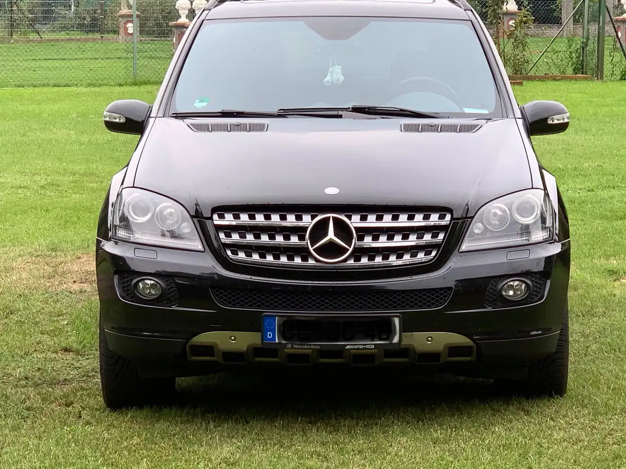 Mercedes-Benz ML 420