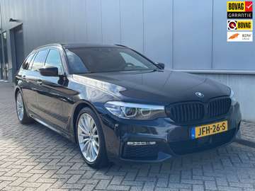 5-serie Touring 540i xDrive High Executive Panoram