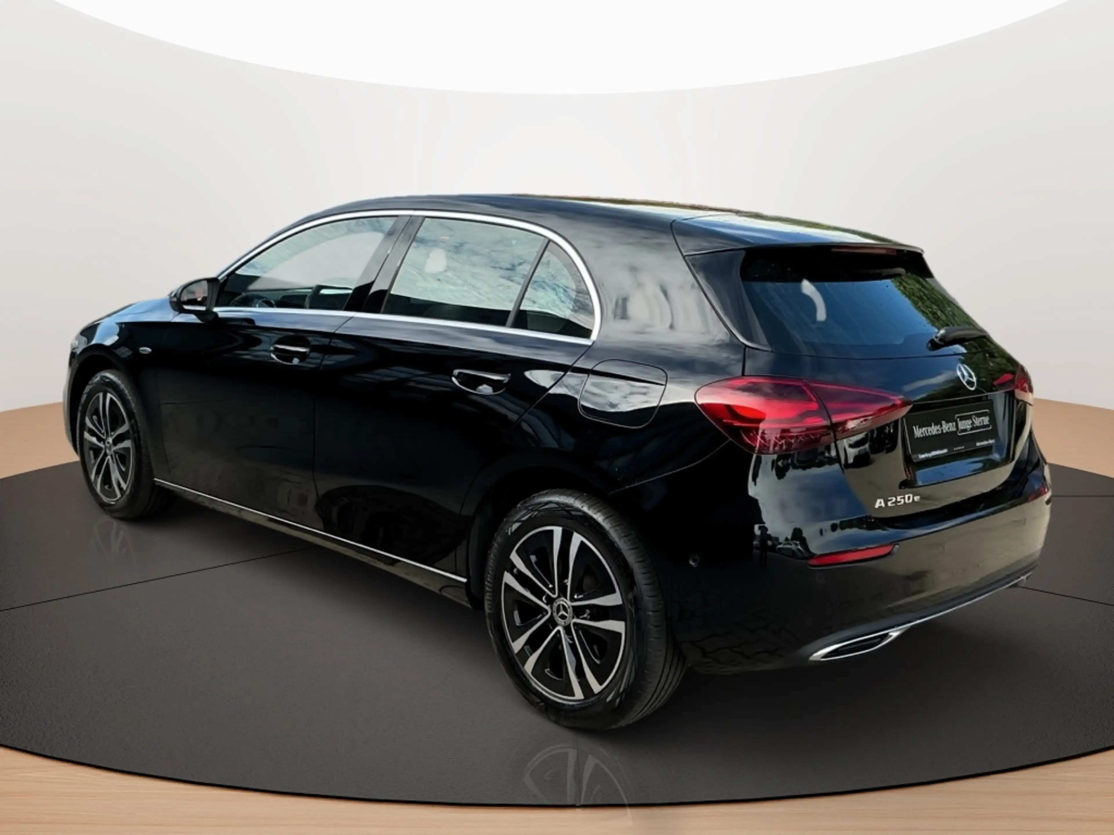 Mercedes-Benz A 250 e PROGRESSIVE AHK KAMERA SPUR STANDH PDC — photo 9