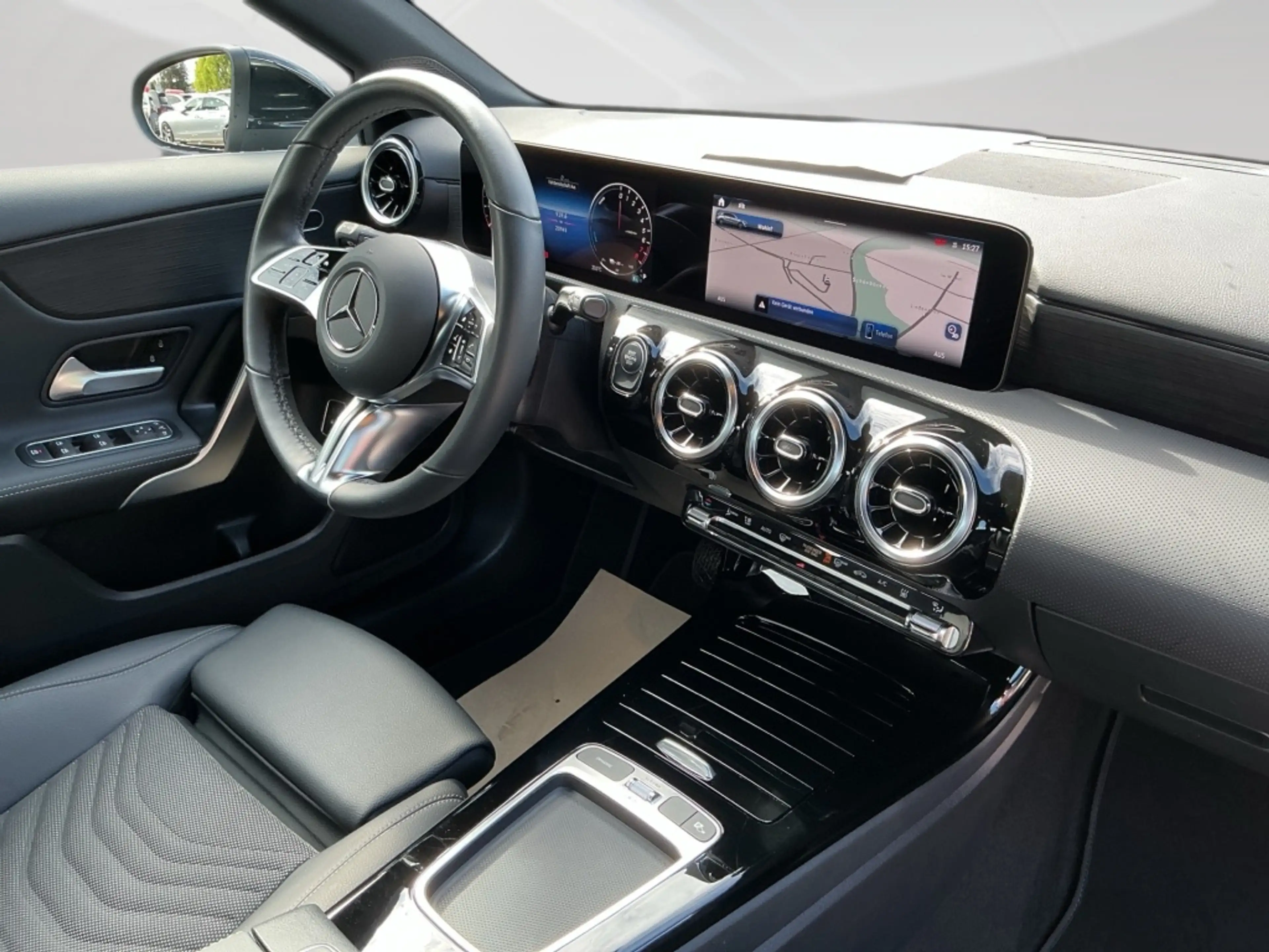 Mercedes-Benz A 250 e PROGRESSIVE AHK KAMERA SPUR STANDH PDC — photo 11