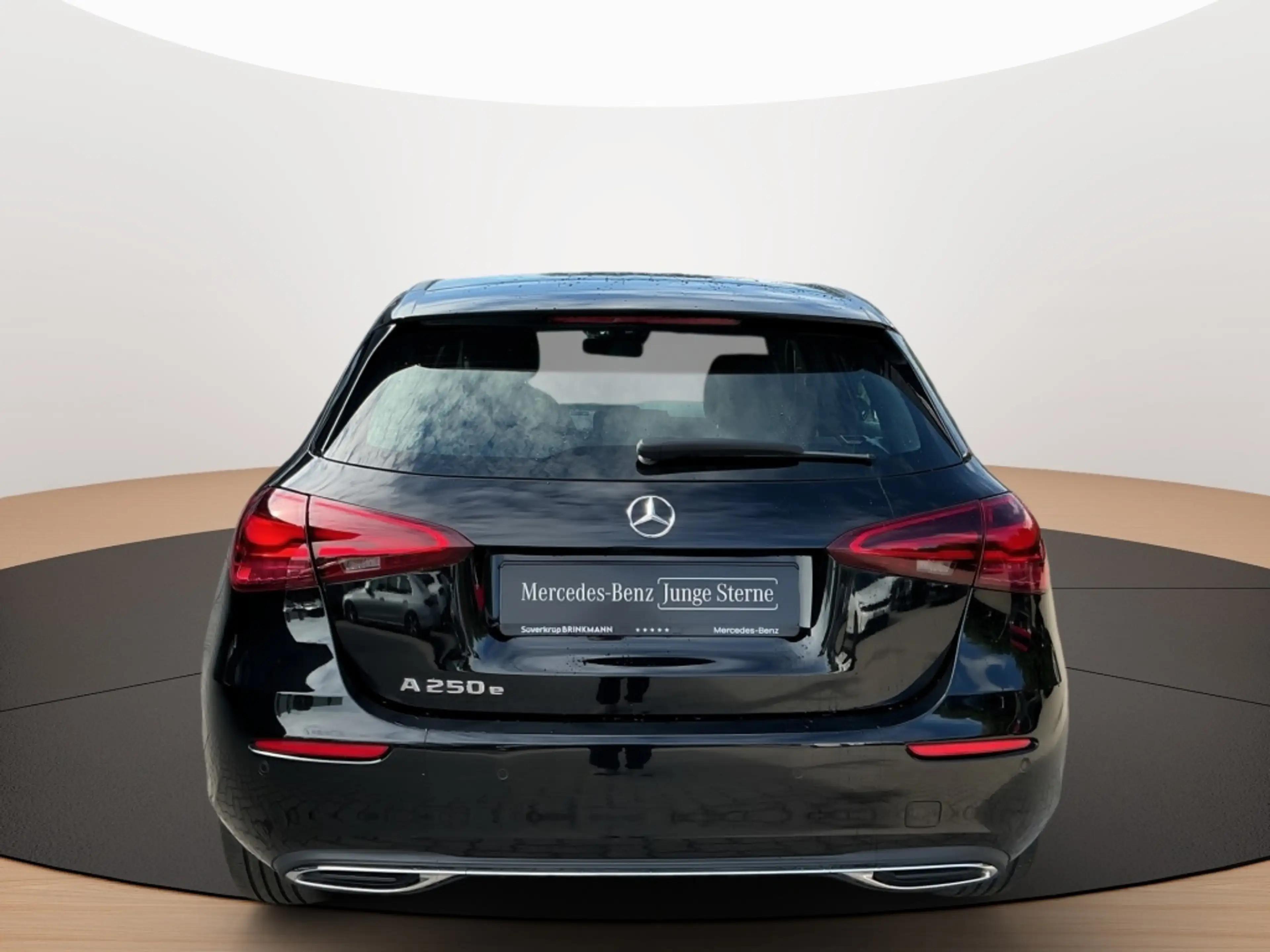 Mercedes-Benz A 250 e PROGRESSIVE AHK KAMERA SPUR STANDH PDC — photo 8