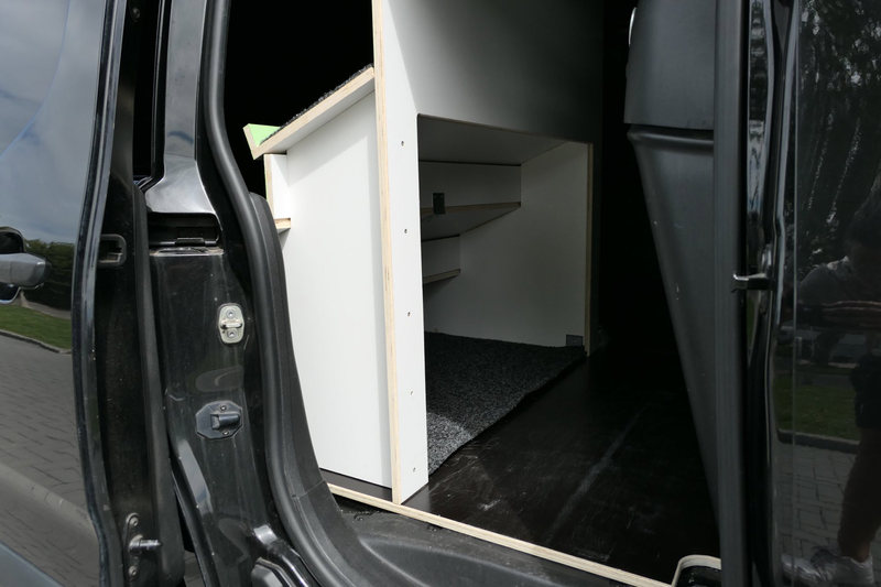 Peugeot Partner 1.5 BlueHDI Premium NAP Cruise Navi — photo 13
