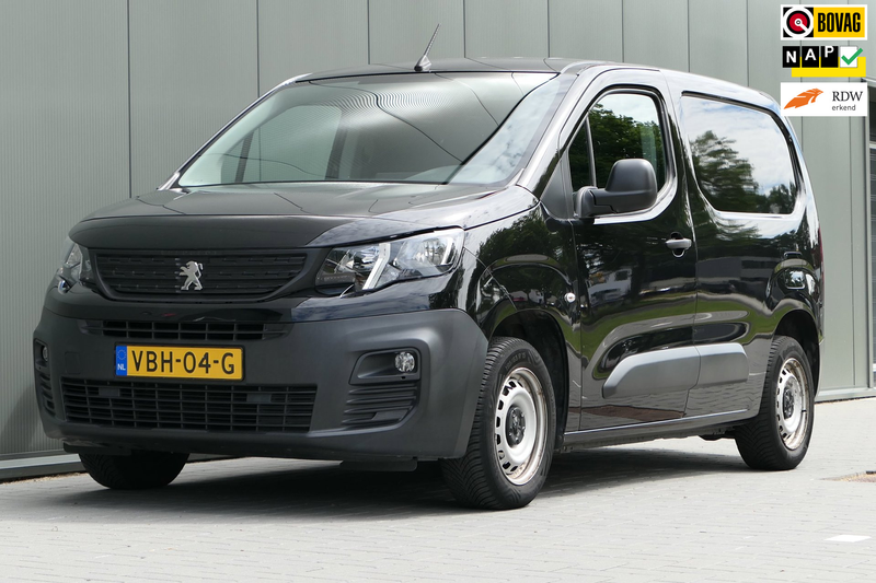 Peugeot Partner 1.5 BlueHDI Premium NAP Cruise Navi