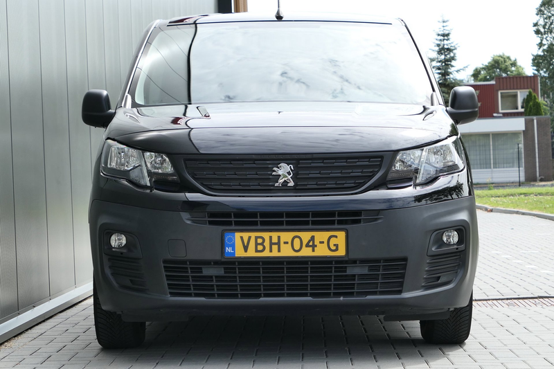 Peugeot Partner 1.5 BlueHDI Premium NAP Cruise Navi — photo 7