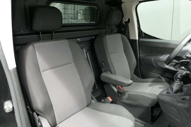 Peugeot Partner 1.5 BlueHDI Premium NAP Cruise Navi — photo 15