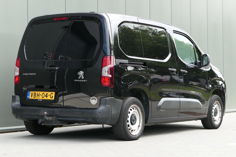 Peugeot Partner 1.5 BlueHDI Premium NAP Cruise Navi — photo 3