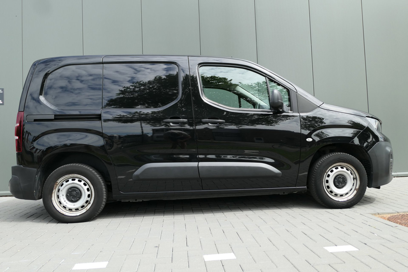 Peugeot Partner 1.5 BlueHDI Premium NAP Cruise Navi — photo 8