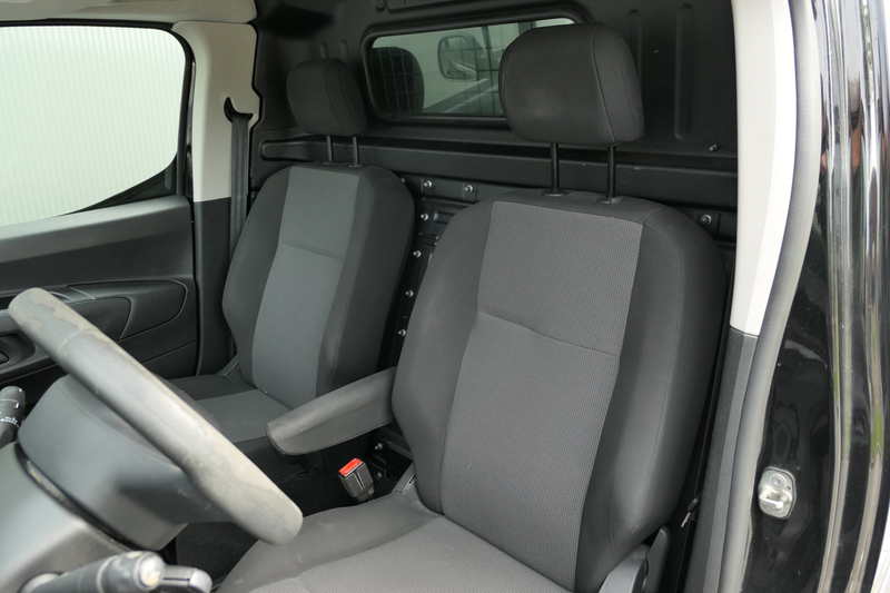 Peugeot Partner 1.5 BlueHDI Premium NAP Cruise Navi — photo 11