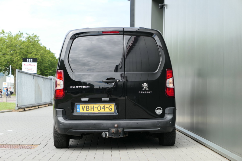 Peugeot Partner 1.5 BlueHDI Premium NAP Cruise Navi — photo 10