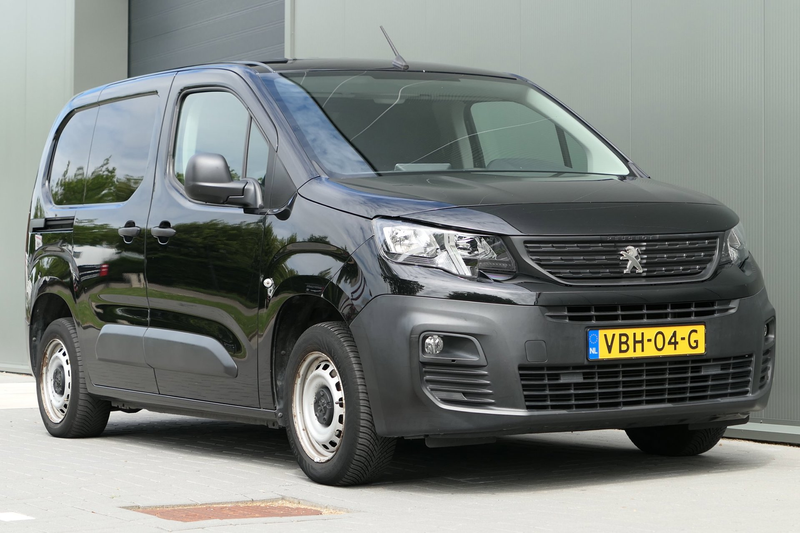 Peugeot Partner 1.5 BlueHDI Premium NAP Cruise Navi — photo 6