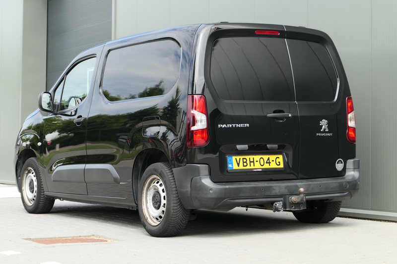 Peugeot Partner 1.5 BlueHDI Premium NAP Cruise Navi — photo 5