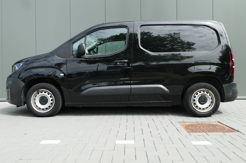 Peugeot Partner 1.5 BlueHDI Premium NAP Cruise Navi — photo 9