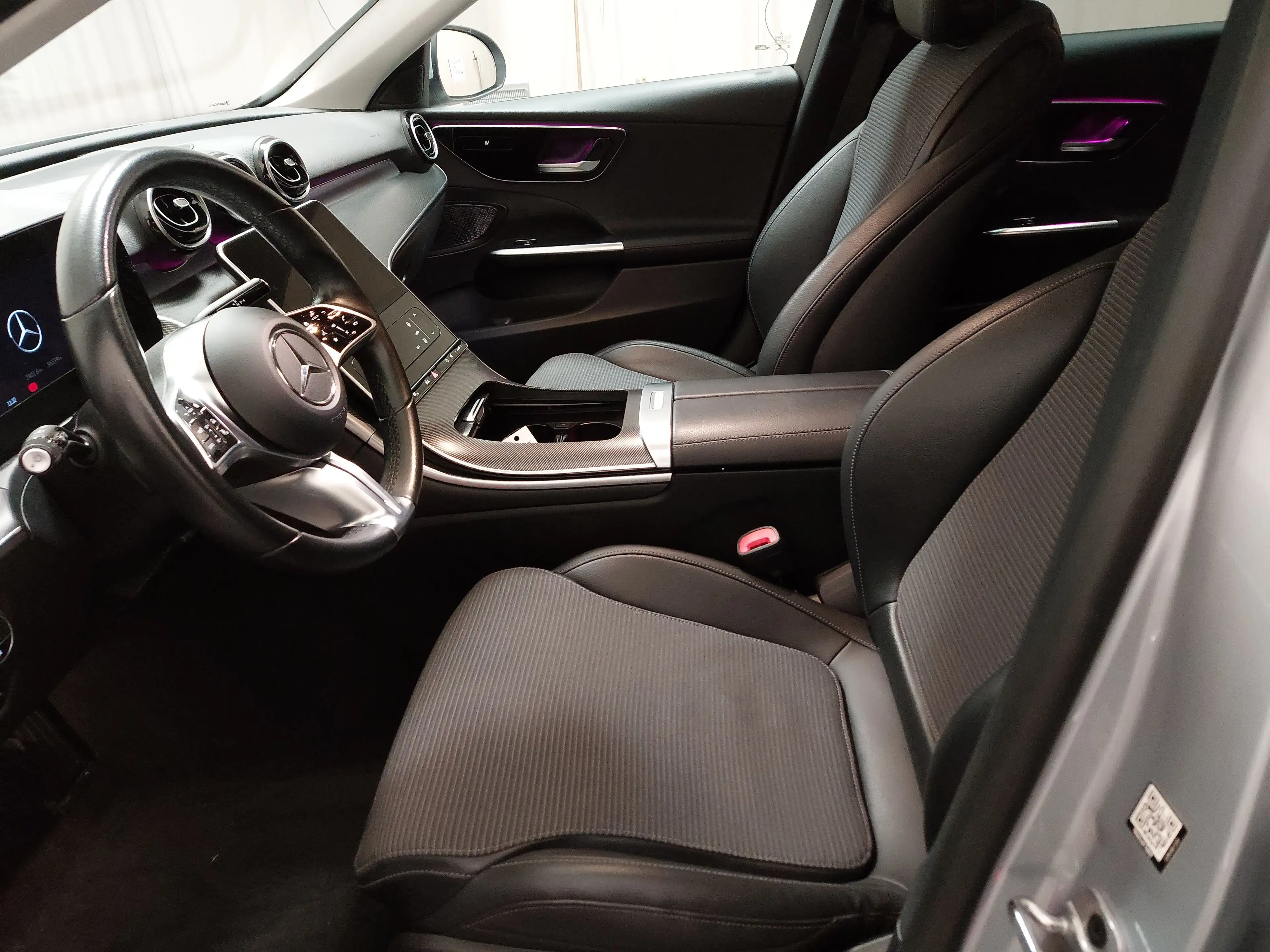 Mercedes-Benz C 220 d T Avantgarde T-Leder Navi Shz RFK LED AHK — photo 6