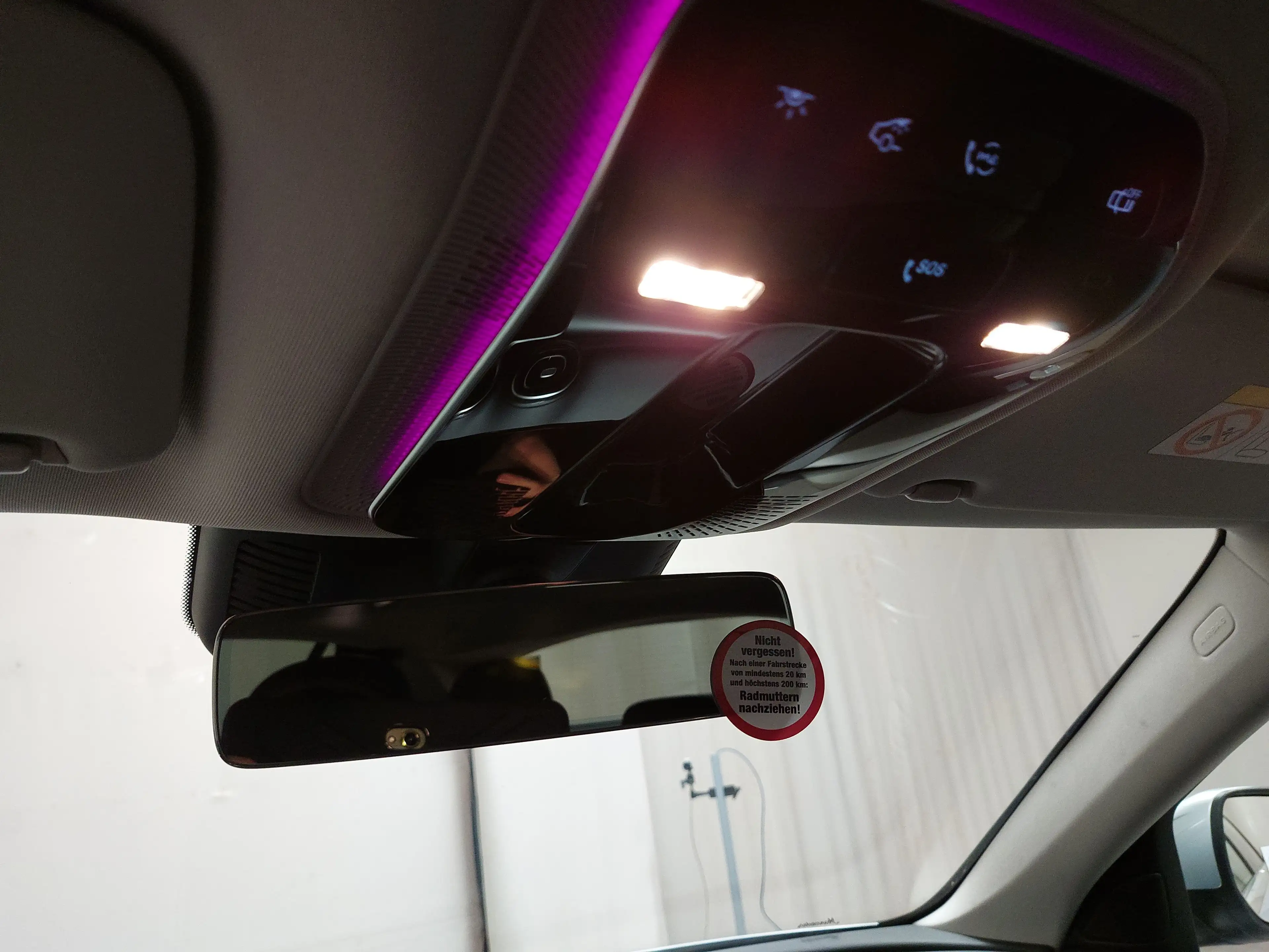 Mercedes-Benz C 220 d T Avantgarde T-Leder Navi Shz RFK LED AHK — photo 13