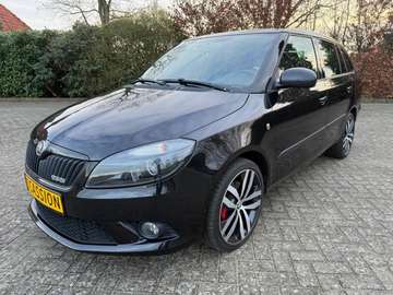 1.4 TSI RS DSG Navi/Stoelverw/Cruise/Voll