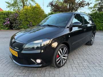 1.4 TSI RS DSG Navi/Stoelverw/Cruise/Voll