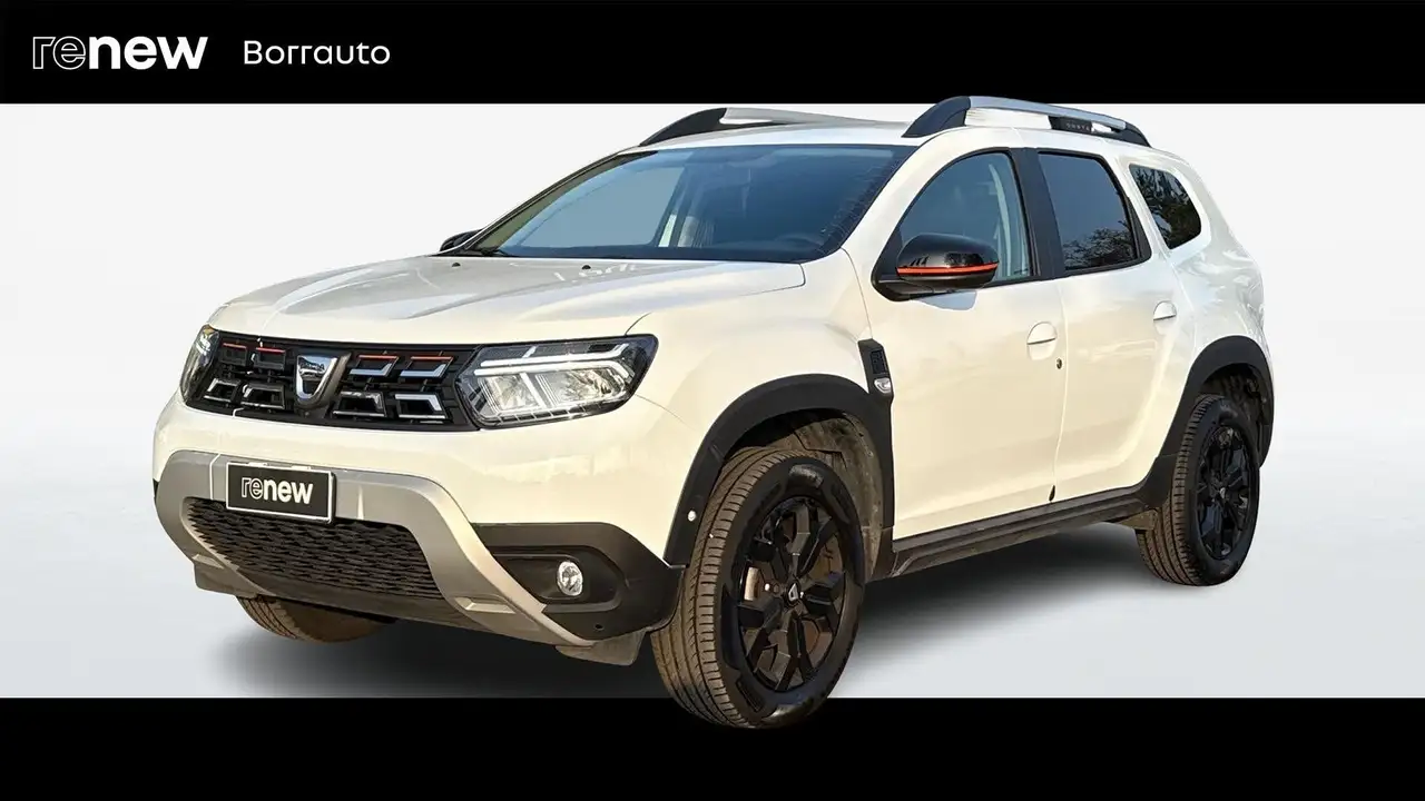 Dacia Duster II 2021 1.3 TCe 150cv Journey 4x2 EDC FAP