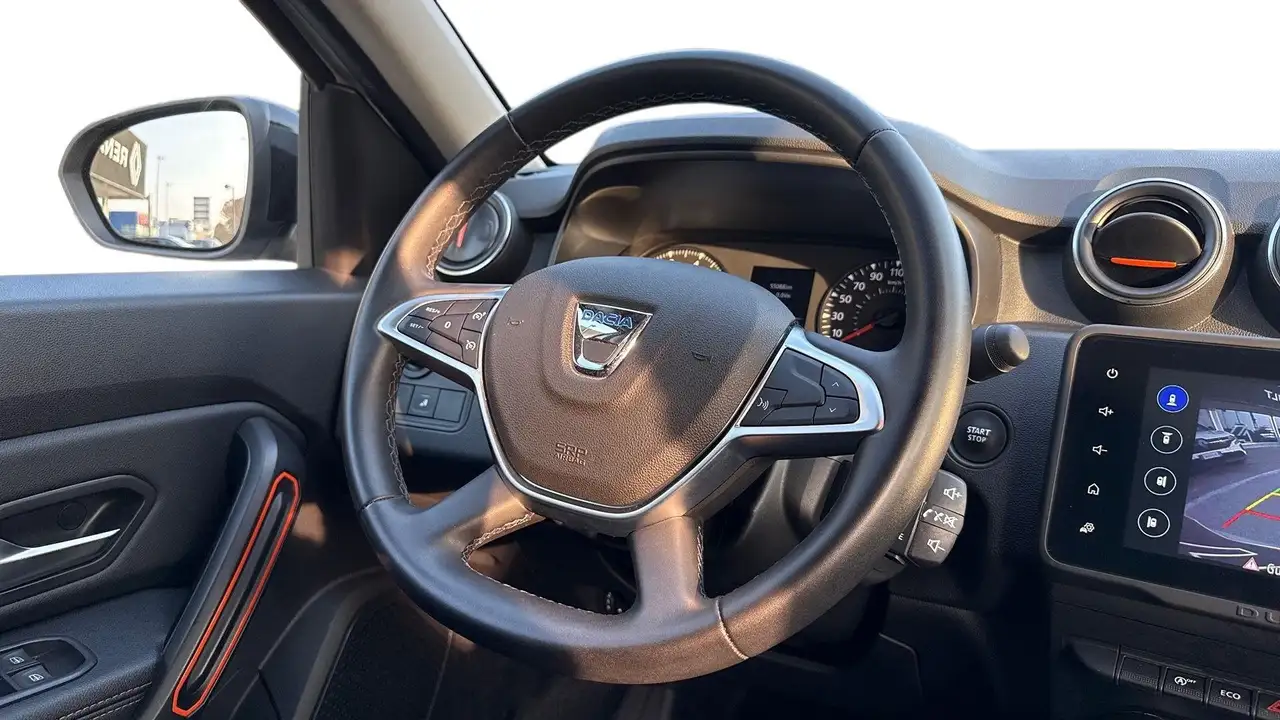 Dacia Duster II 2021 1.3 TCe 150cv Journey 4x2 EDC FAP 12