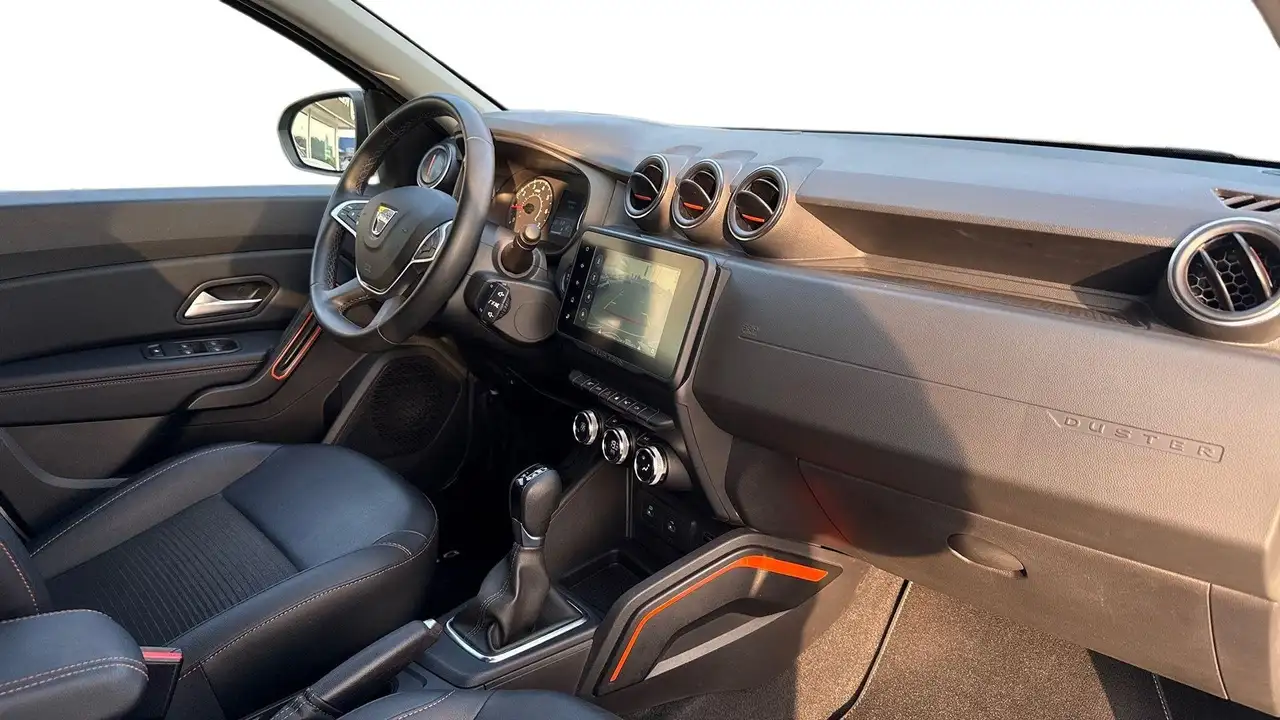 Dacia Duster II 2021 1.3 TCe 150cv Journey 4x2 EDC FAP 6
