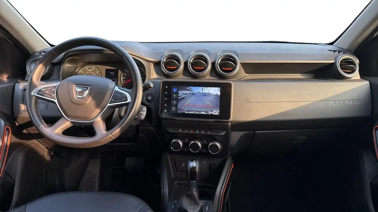 Dacia Duster II 2021 1.3 TCe 150cv Journey 4x2 EDC FAP 7
