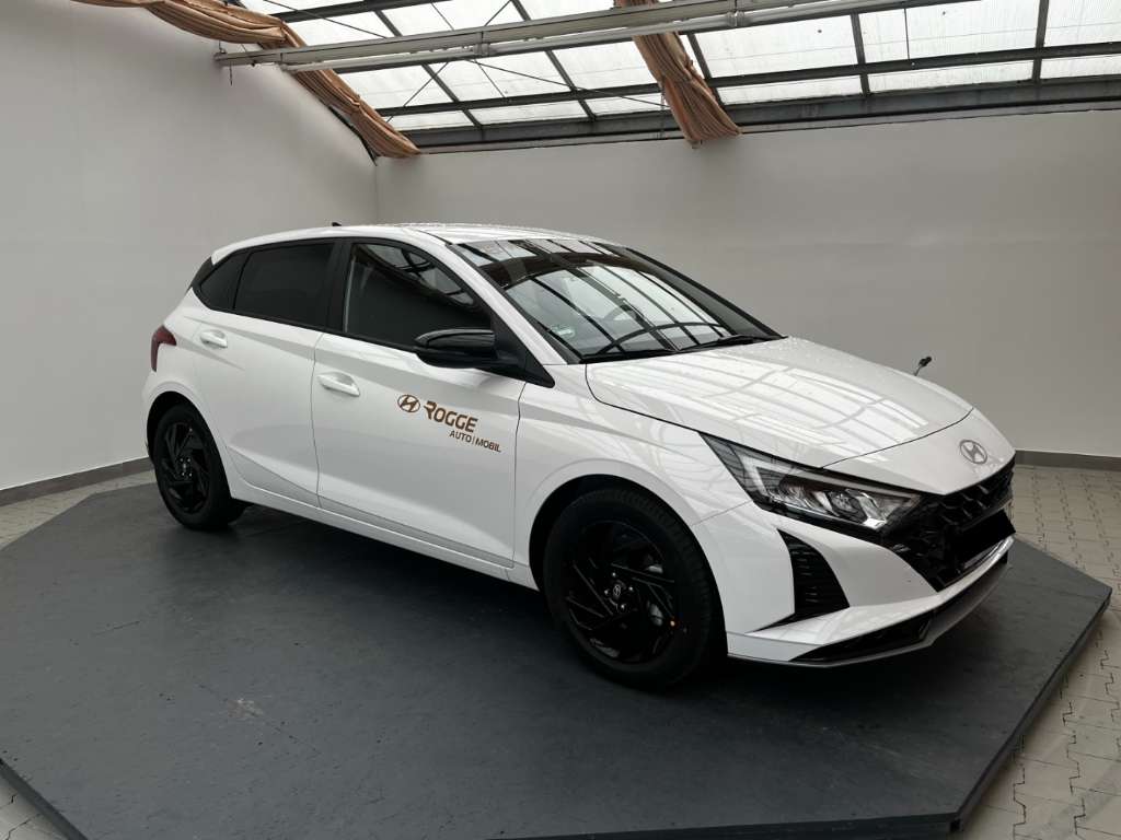 Second hand Hyundai I20 1.0