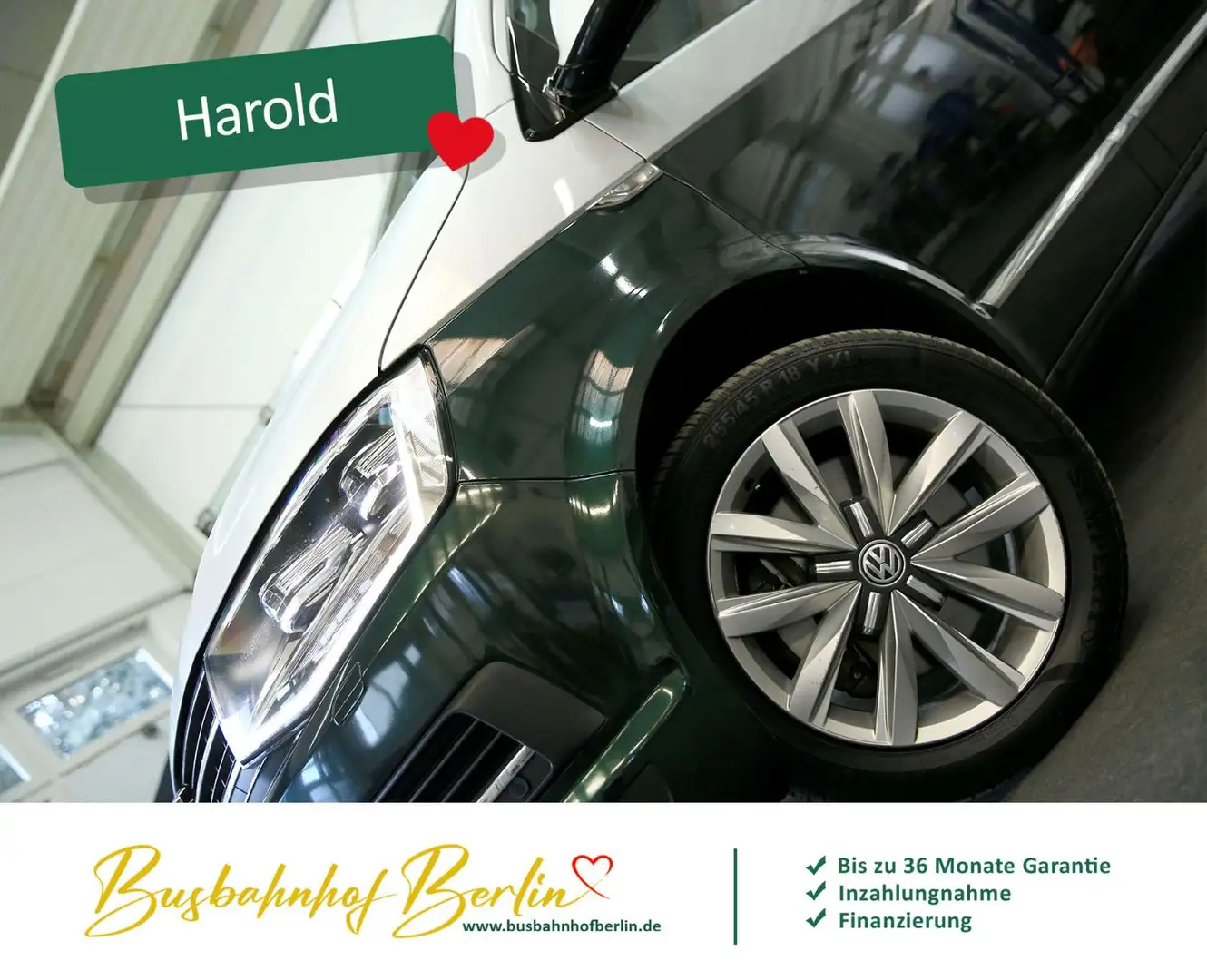 Volkswagen T6 Multivan Highline 4Motion DSG LED Standhzg. Argent - 2