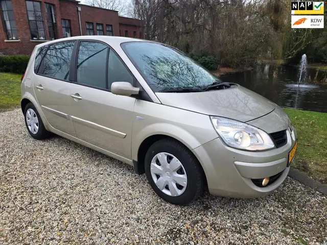 Renault Scenic 1.6-16V AUTOMAAT 54.000KM