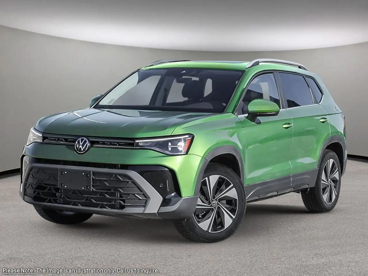 2026 Volkswagen Taos