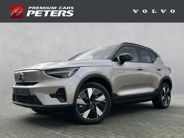 Volvo XC40 Plus Single Motor 19''LM Wärmepumpe Standhz DAB AC