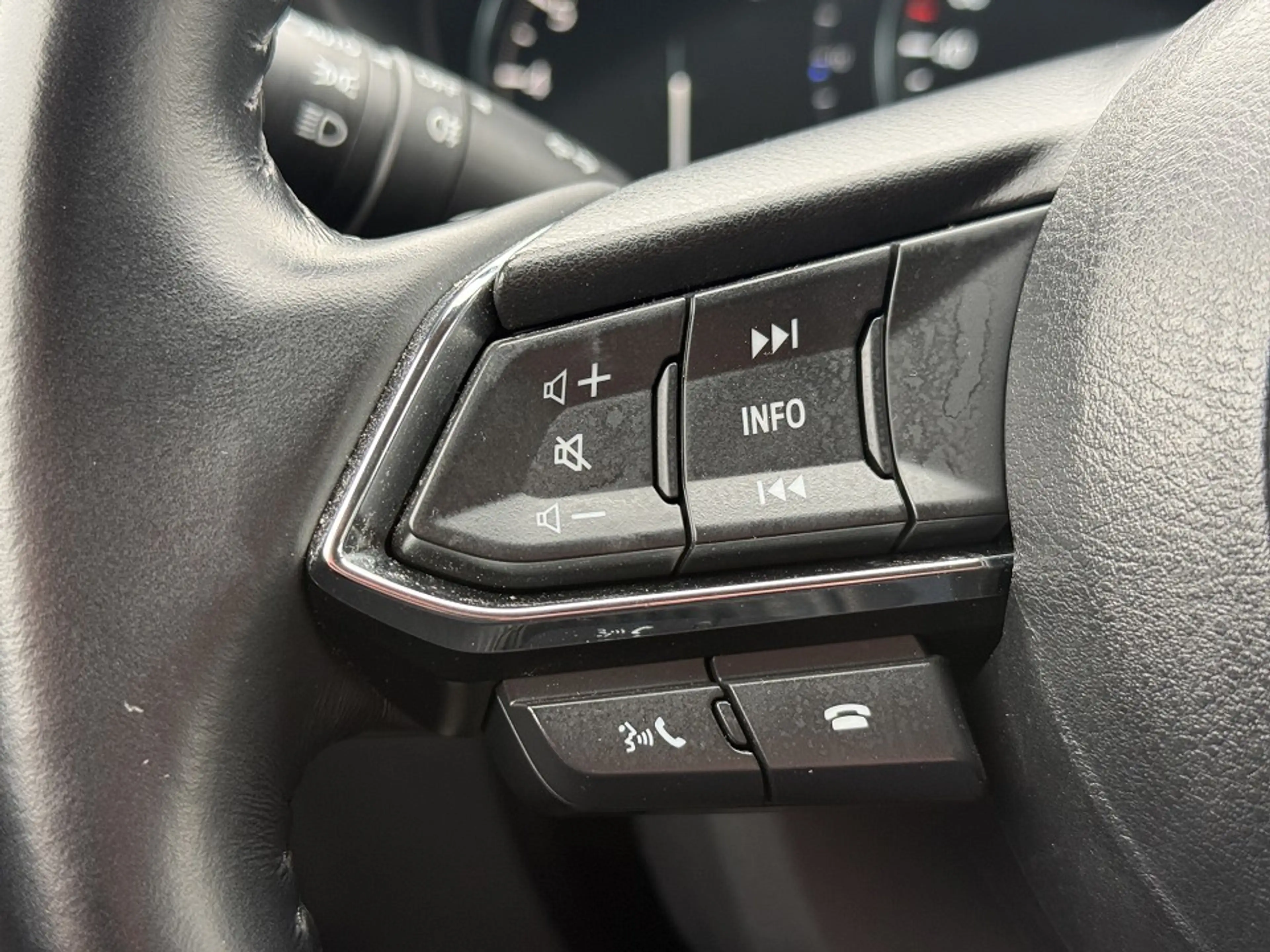 Mazda CX-5 194PS Exclusive-Line AT+ 360°+ACAA+BOSE+KLIMA+MATR — photo 12