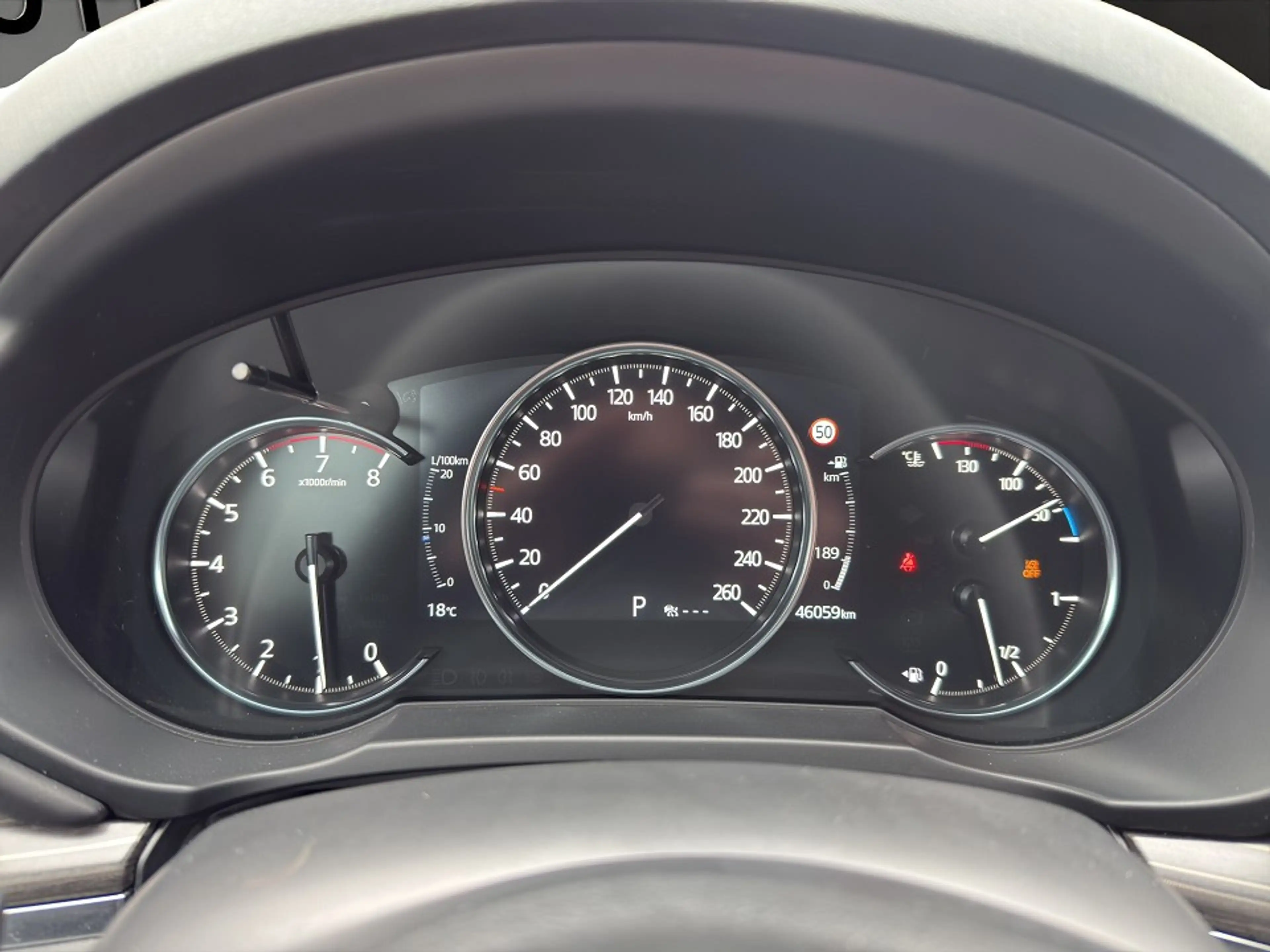 Mazda CX-5 194PS Exclusive-Line AT+ 360°+ACAA+BOSE+KLIMA+MATR — photo 11