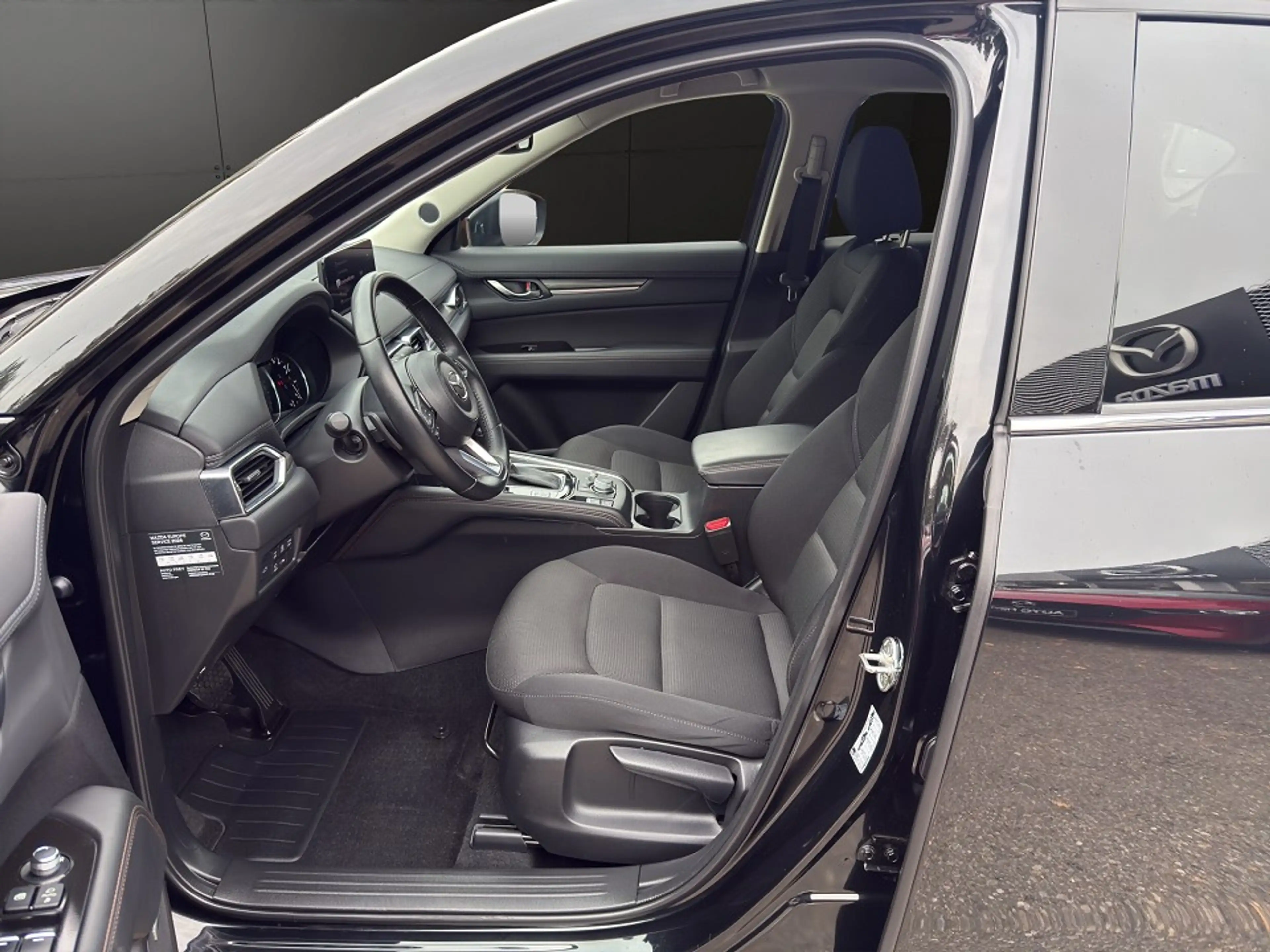Mazda CX-5 194PS Exclusive-Line AT+ 360°+ACAA+BOSE+KLIMA+MATR — photo 7